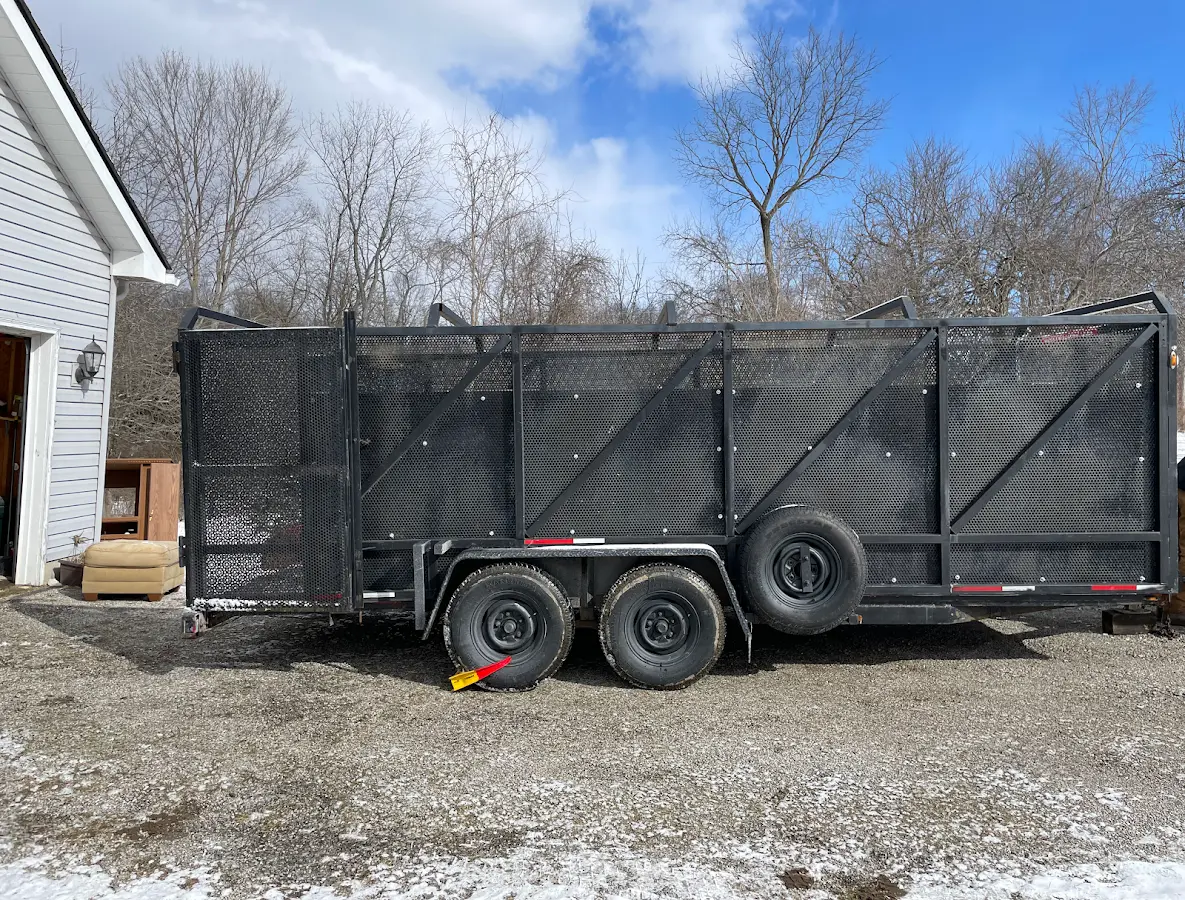 2 Yard Dumpster Rental in Broadalbin, NY
